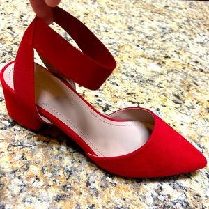 Never used! Size 8 DreM Pairs shoes. Great condition.